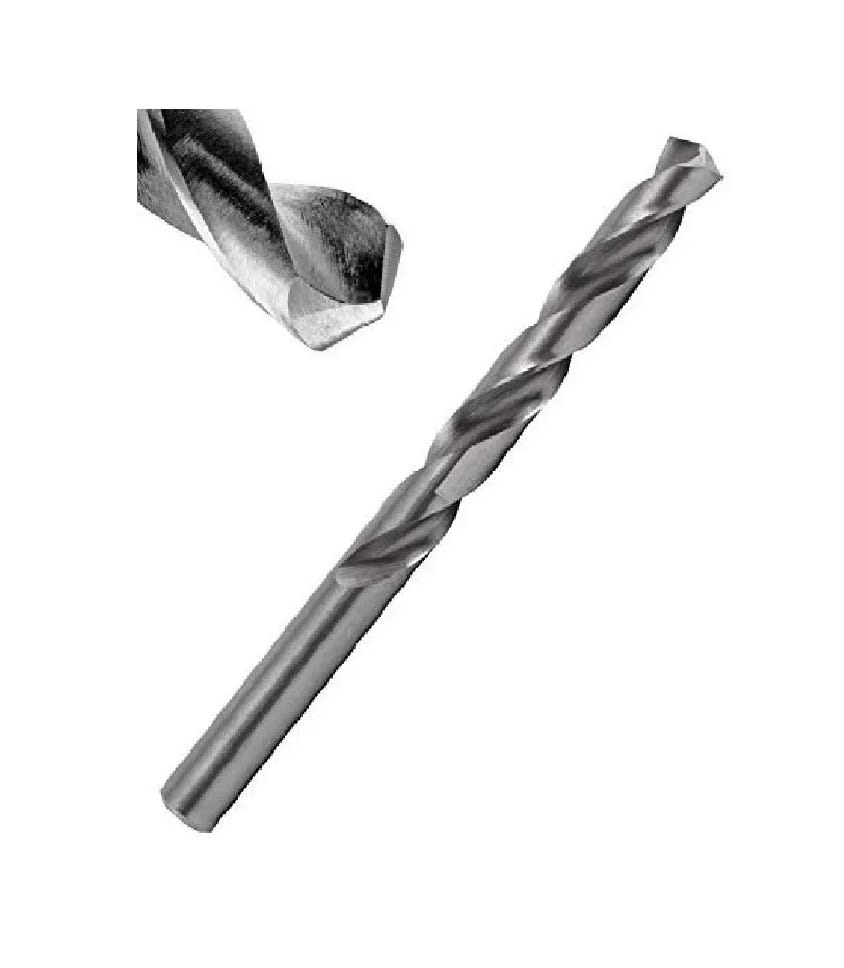 Broca Fierro Hss 4,5mm X 6 Unid.2