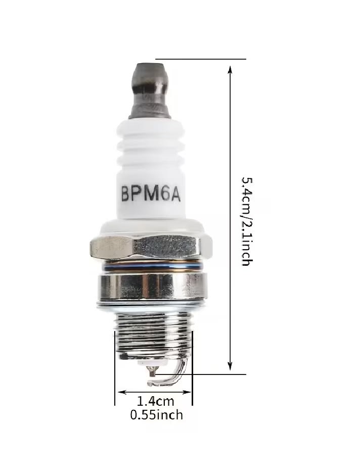 Bujía BPM6A5