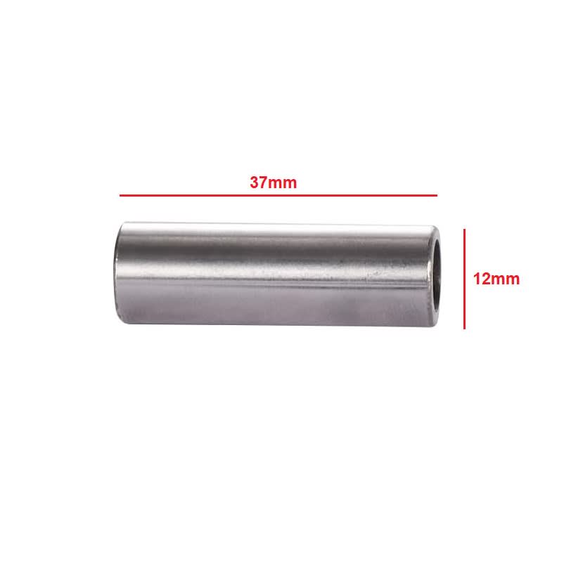 Eje 12 x 37mm de Piston 44mm2