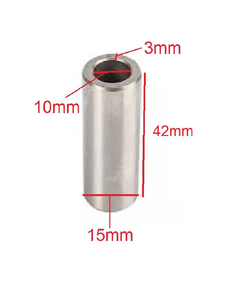 BUJE PISTÓN 10X15X42MM – 3MM3