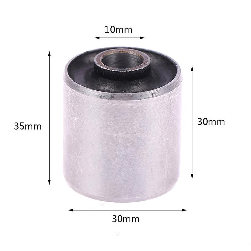 Buje soporte 10x30x35mm motor GY65