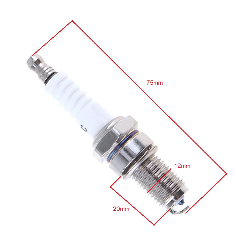 Bujía D8TC Everestt3