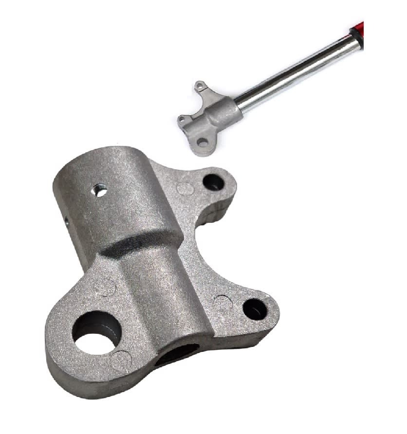 Cabezal Soporte de Horquilla Mini Moto Cross 49cc 2P6