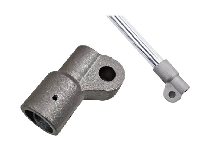 Cabezal Soporte de Horquilla Mini Moto Cross 49cc1