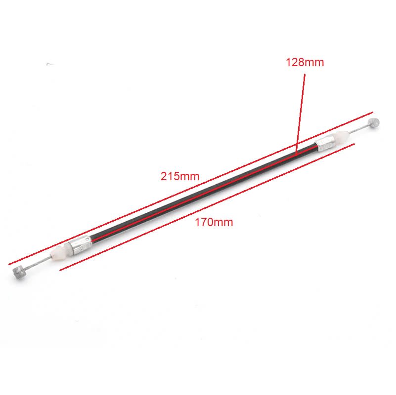 Piola Cable de Bloqueo Asiento3