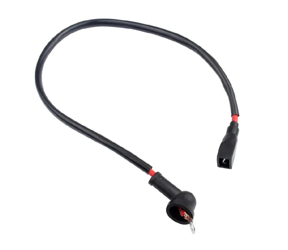 Cable De Motor De Partida Moto Atv 470mm4