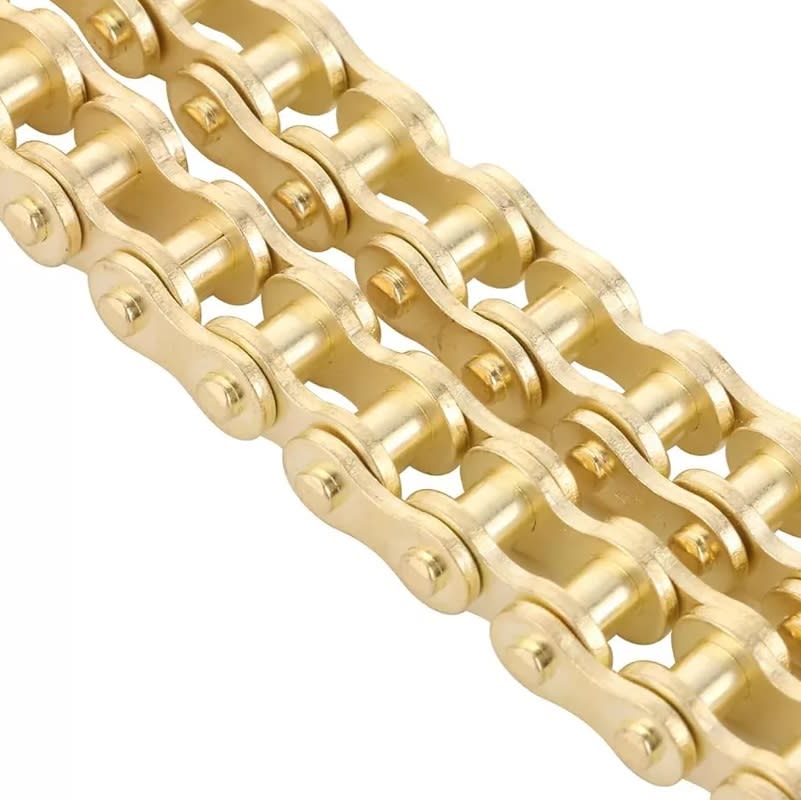 Cadena 25H-138L s/Seguro Dorado4