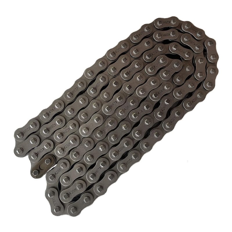 Cadena 428H-126L C/Seguro2