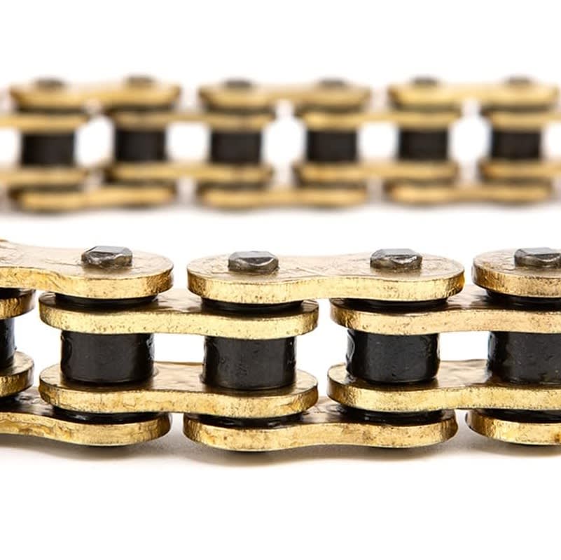 Cadena 520V-118L c/Seguro con Oring1