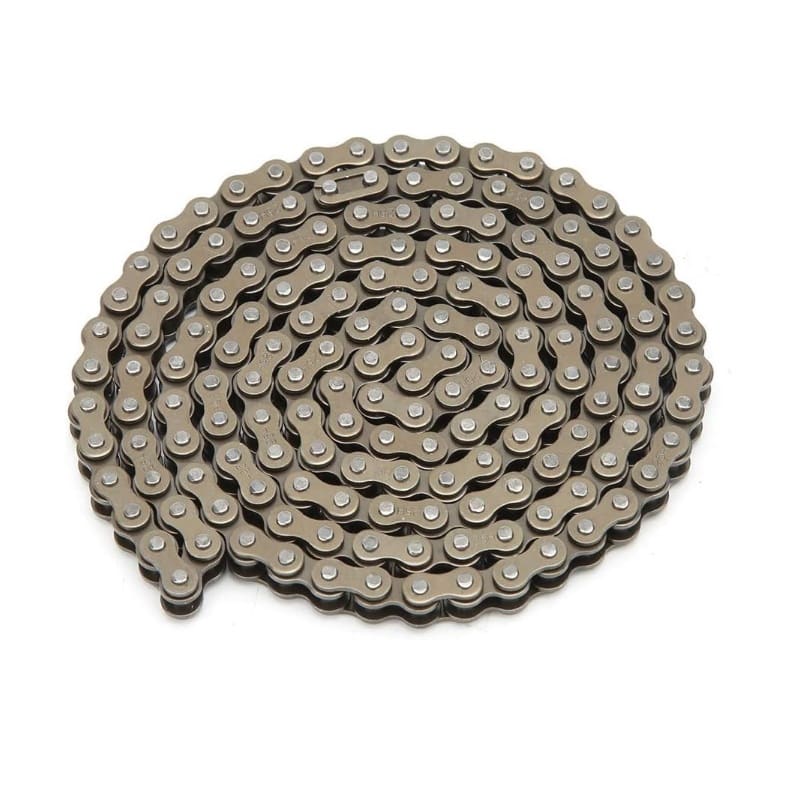 Cadena 25H-168L c/Seguro Negro2