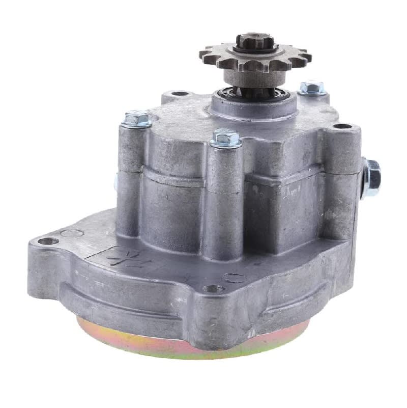 Caja Reductora de Tambor de Embrague T8F Piñón 14T para Go Kart Mini Dirt Bike 43-49cc12