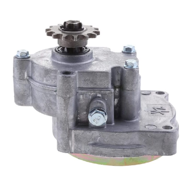 Caja Reductora de Tambor de Embrague T8F Piñón 14T para Go Kart Mini Dirt Bike 43-49cc7