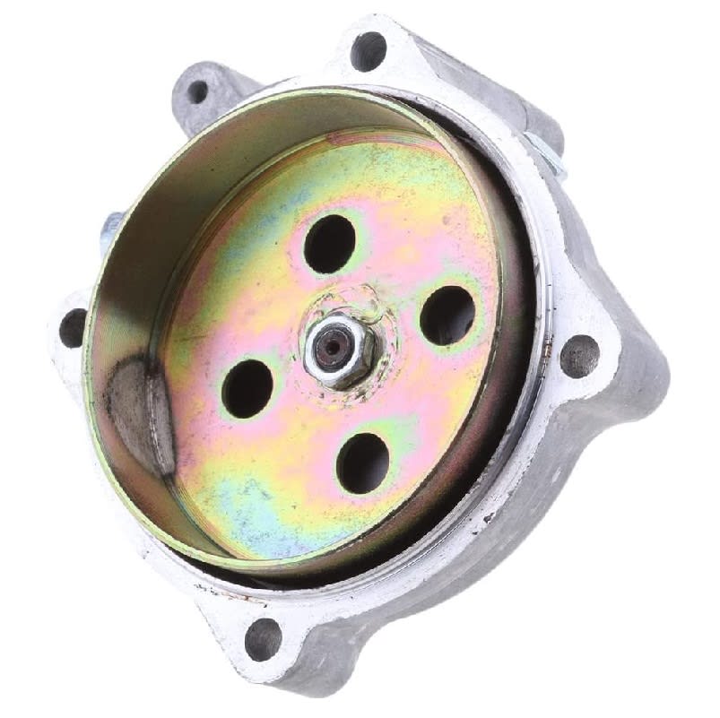 Caja Reductora de Tambor de Embrague T8F Piñón 14T para Go Kart Mini Dirt Bike 43-49cc6