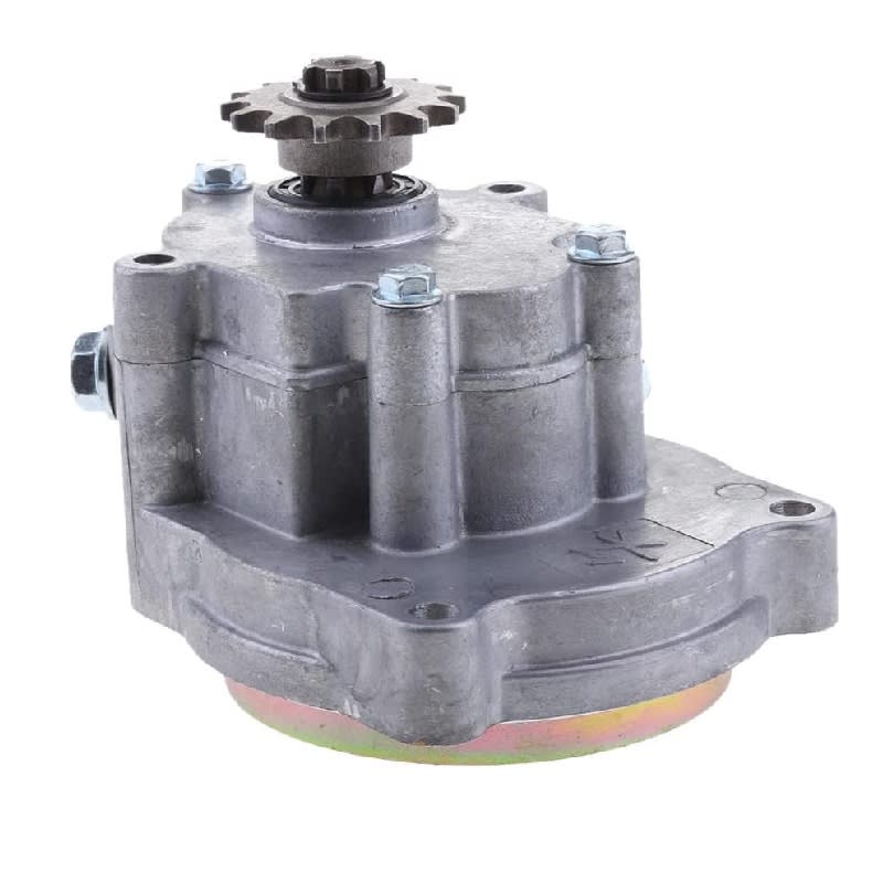 Caja Reductora de Tambor de Embrague T8F Piñón 14T para Go Kart Mini Dirt Bike 43-49cc2