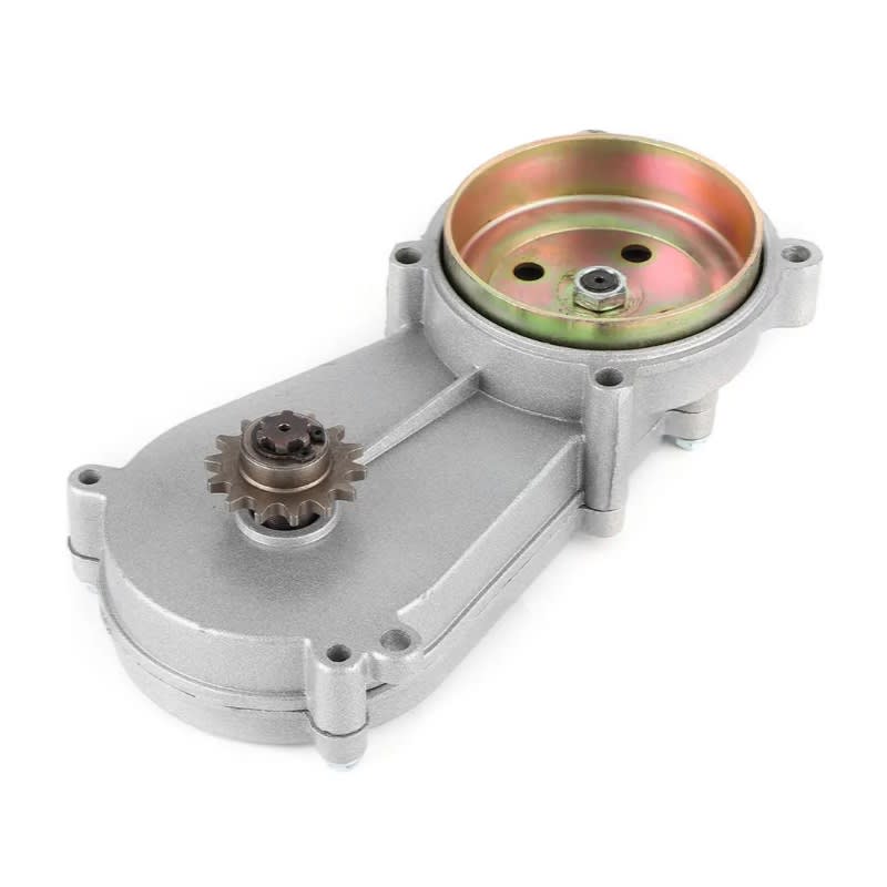 Tapa Centrifugo C/ Reductor 219h 14T Motor 49cc 2T Gris2