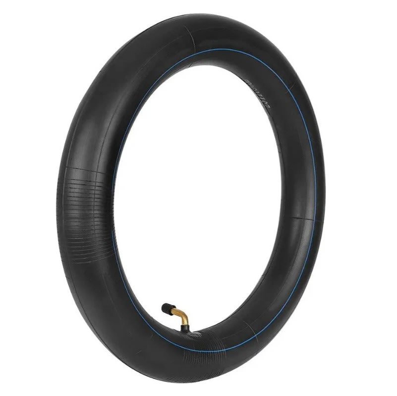 Cámara 10x2 Valvula Curva 90° para Scooter Tipo Xiaomi Wanda 0