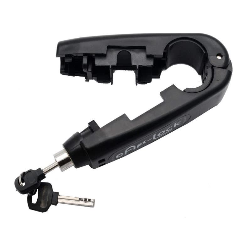Candado Manilla Moto Negro1