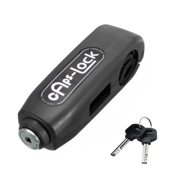 Candado Manilla Moto Verde7