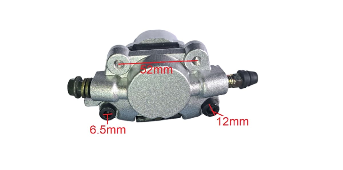 Caliper Trasero ATV1
