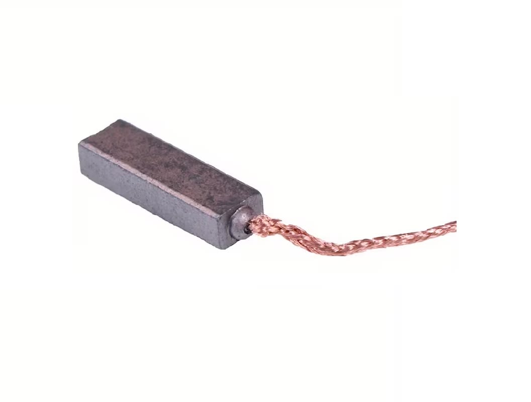 Carbón Motor 4.5x6.5x20mm2