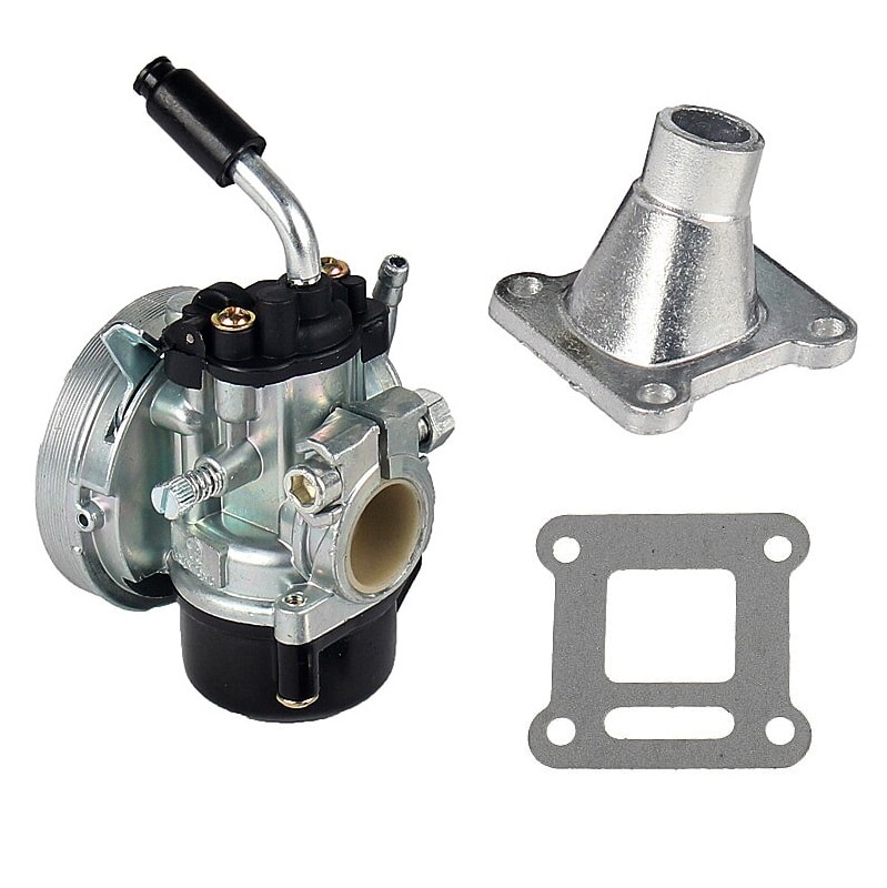 Kit Carburador de Competición para Bicimoto Mini ATV Dirt Pocket 0
