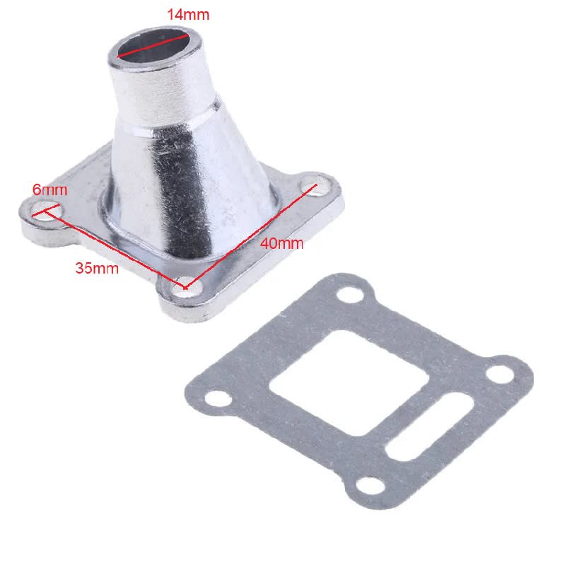 Kit Carburador de Competición para Bicimoto Mini ATV Dirt Pocket10