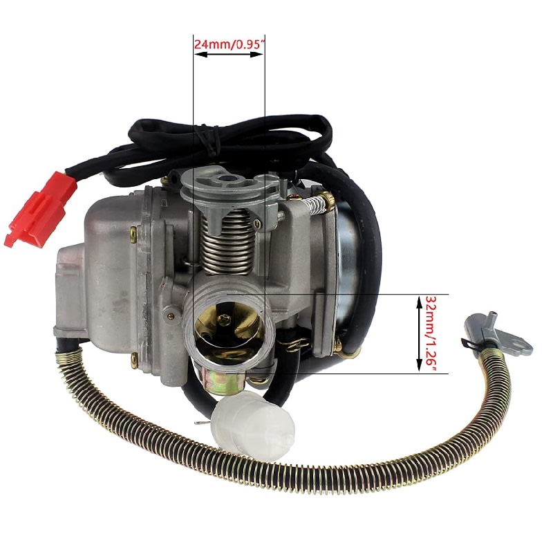Carburador GY64
