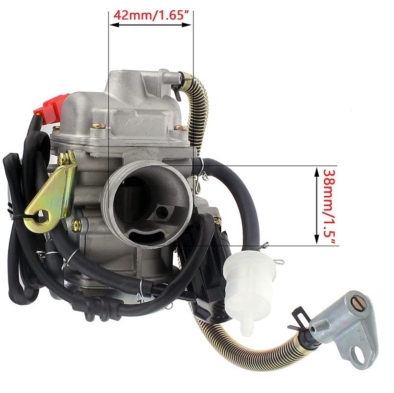 Carburador GY68