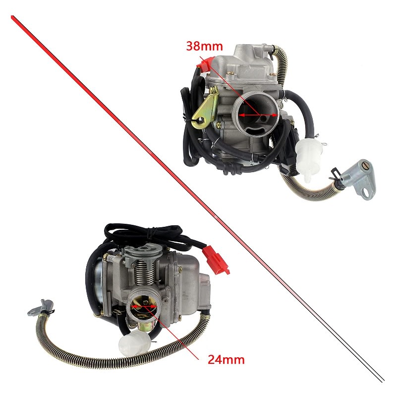 Carburador GY65