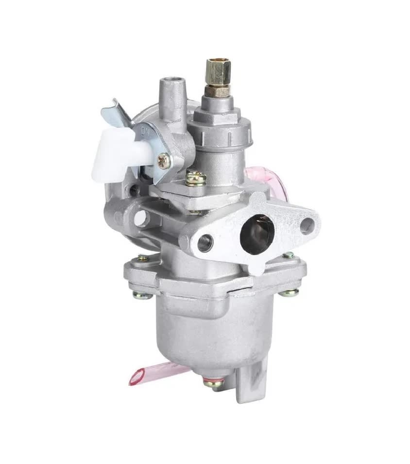 Carburador Motor 49cc 2T c/Filtro Plástico3