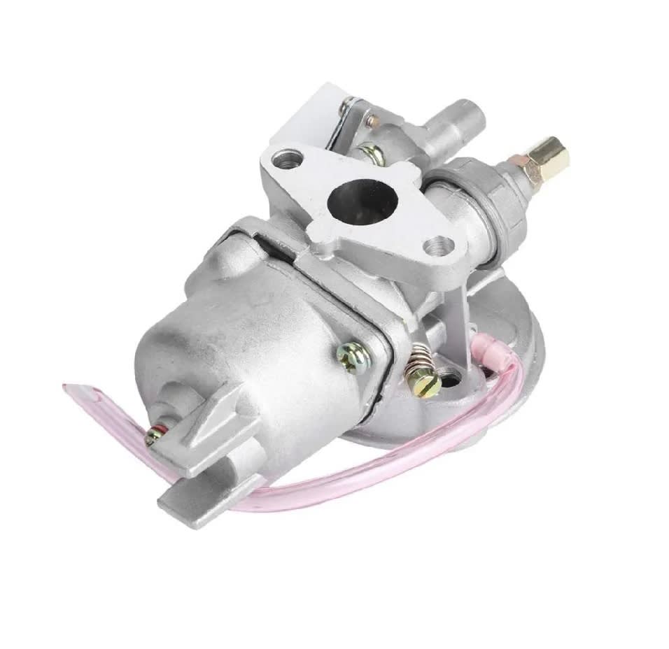 Carburador Motor 49cc 2T c/Filtro Plástico4