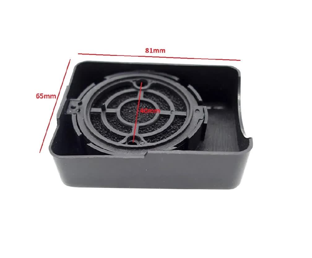 Carburador Motor 49cc 2T c/Filtro Plástico7