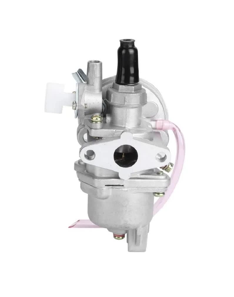 Carburador Motor 49cc 2T + Soporte + Filtro Aluminio2