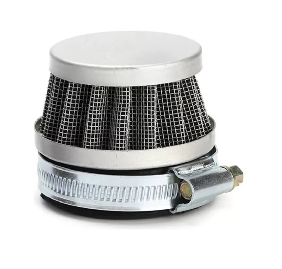 Carburador Motor 49cc 2T + Soporte + Filtro Aluminio3