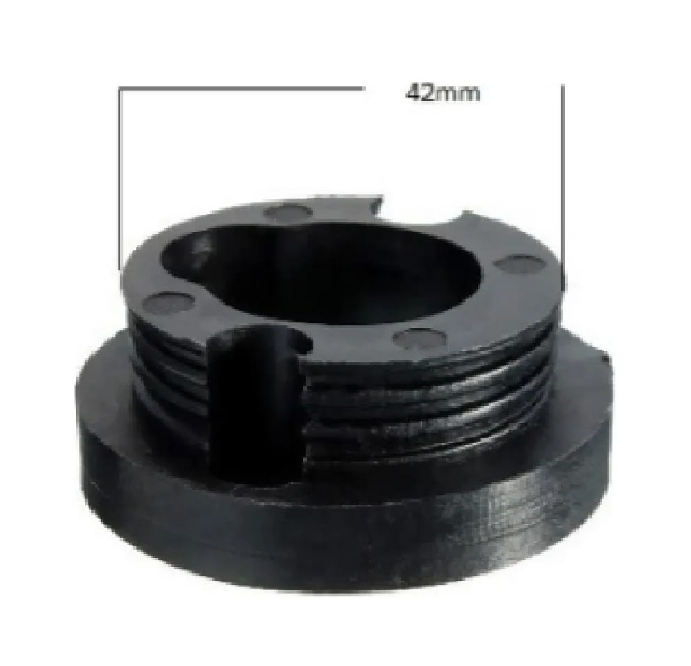 Carburador Motor 49cc 2T + Soporte + Filtro Aluminio6