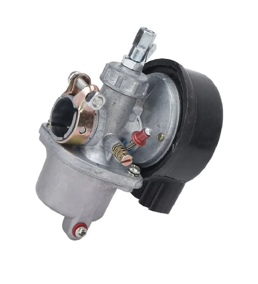 Carburador Motor Bici3