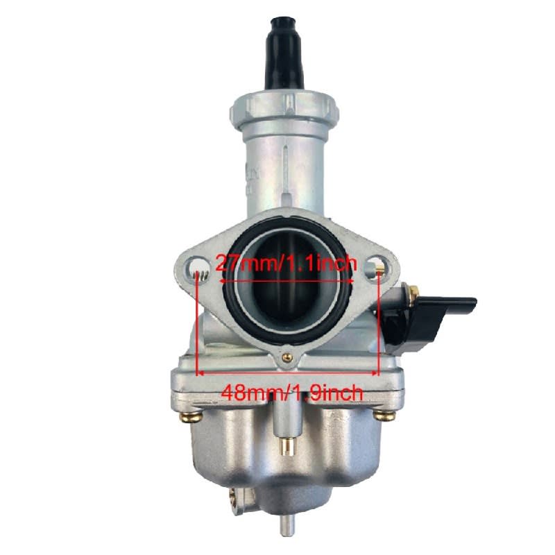 Carburador PZ27 c/Filtro1