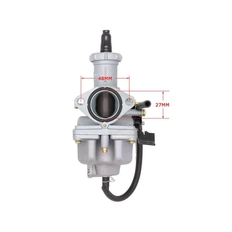 Carburador PZ27 c/Filtro5