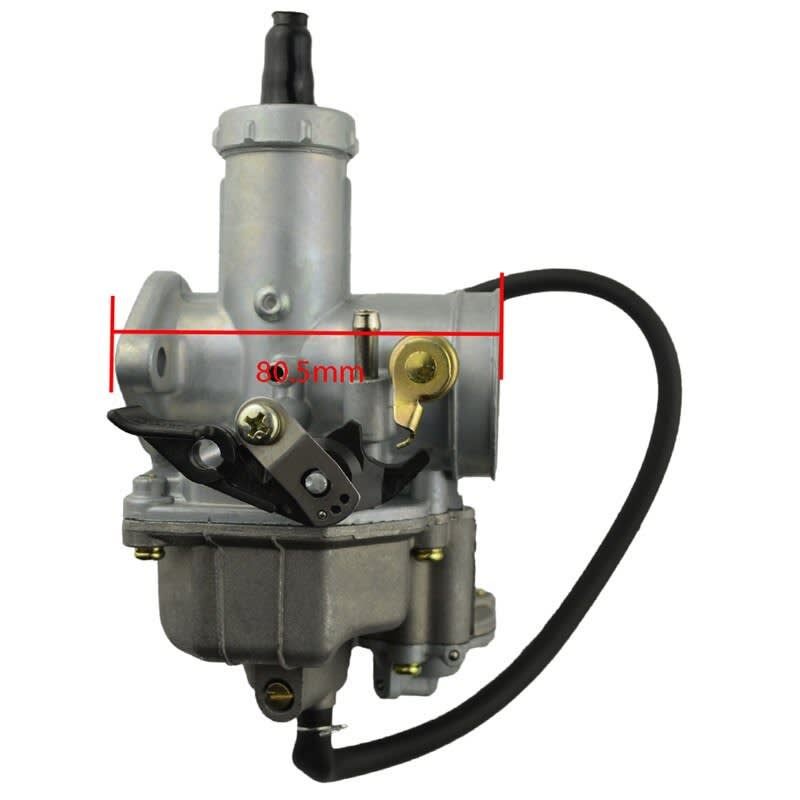 Carburador PZ30 B c/Bomba Pique2
