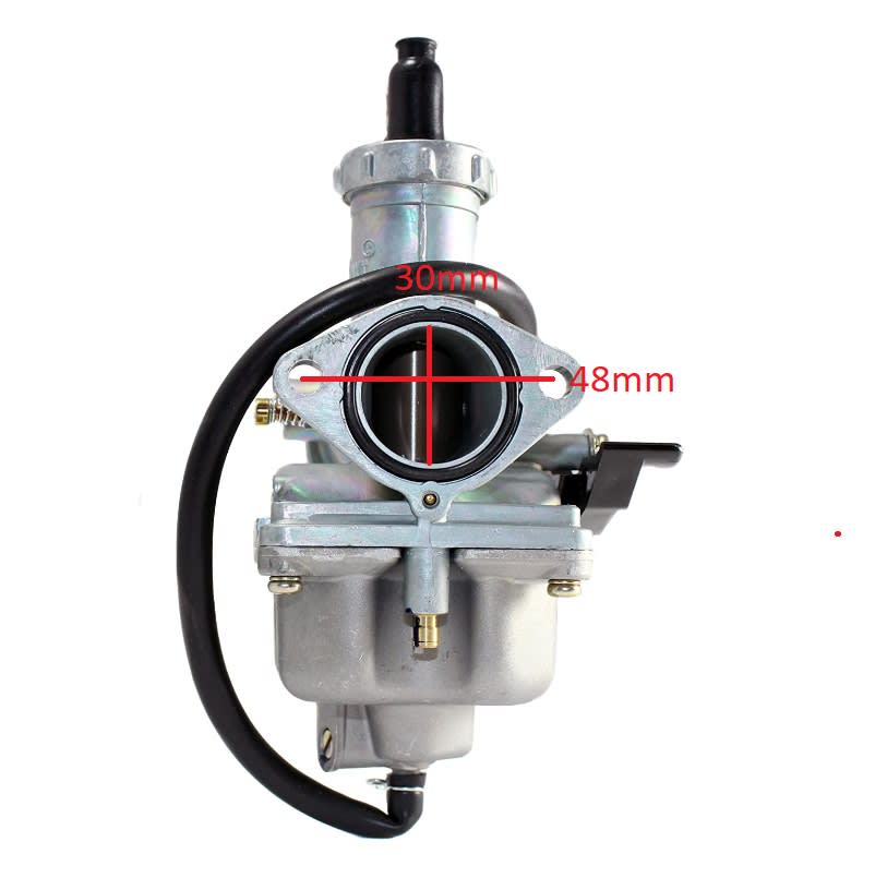 Carburador PZ30 C/Filtro5