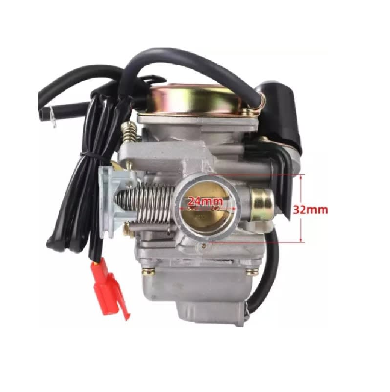 Carburador Moto Scooter Gy6 125-150cc3