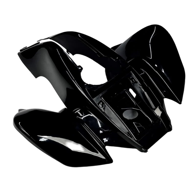 Carcasa Plástica ATV 200cc - 250cc Negro5