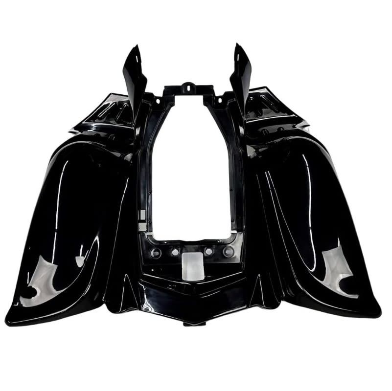 Carcasa Plástica ATV 200cc - 250cc Negro4