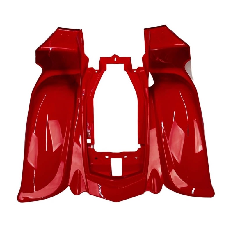 Carcasa Plástica ATV 200cc - 250cc Rojo7