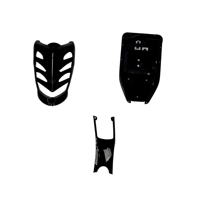 Carcasa Plástica ATV 200cc - 250cc Rojo8