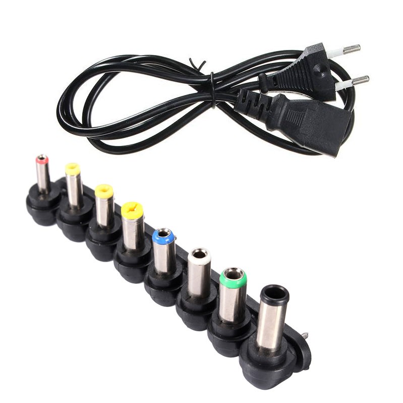 Transformador Cargador Universal Laptop USB 120W - Hogar11