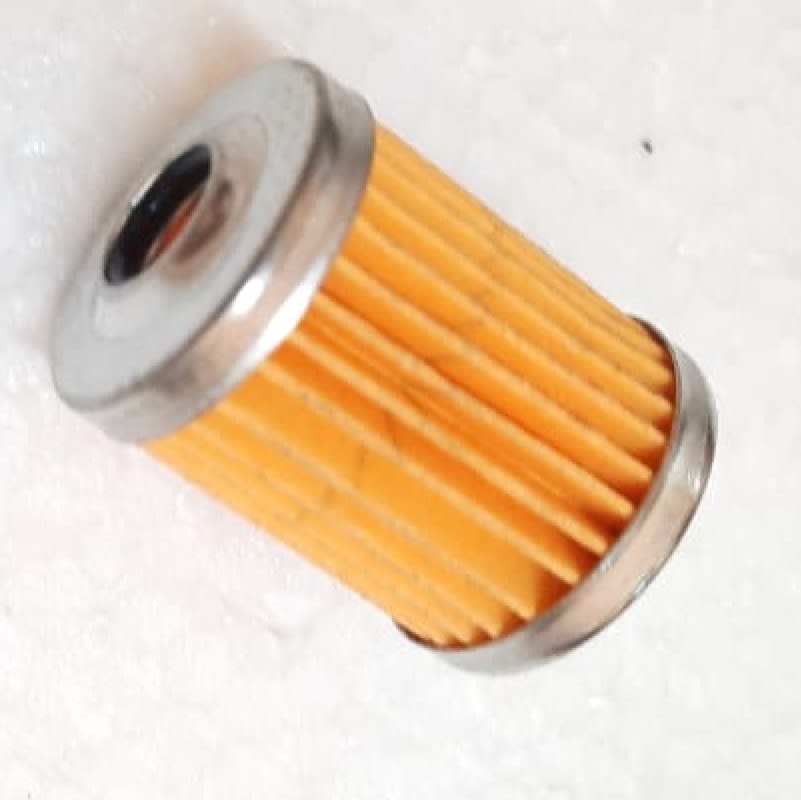 Cartucho Filtro Bencina Aluminio Cilin Boca 8mm 31x23mm2