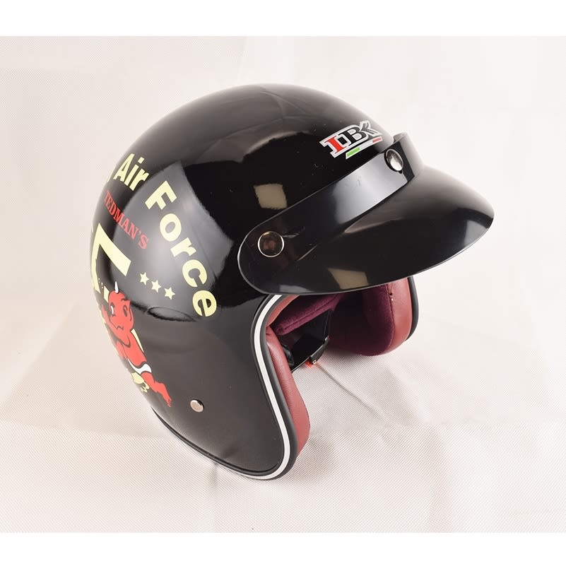 Casco Moto Air Talla-M2