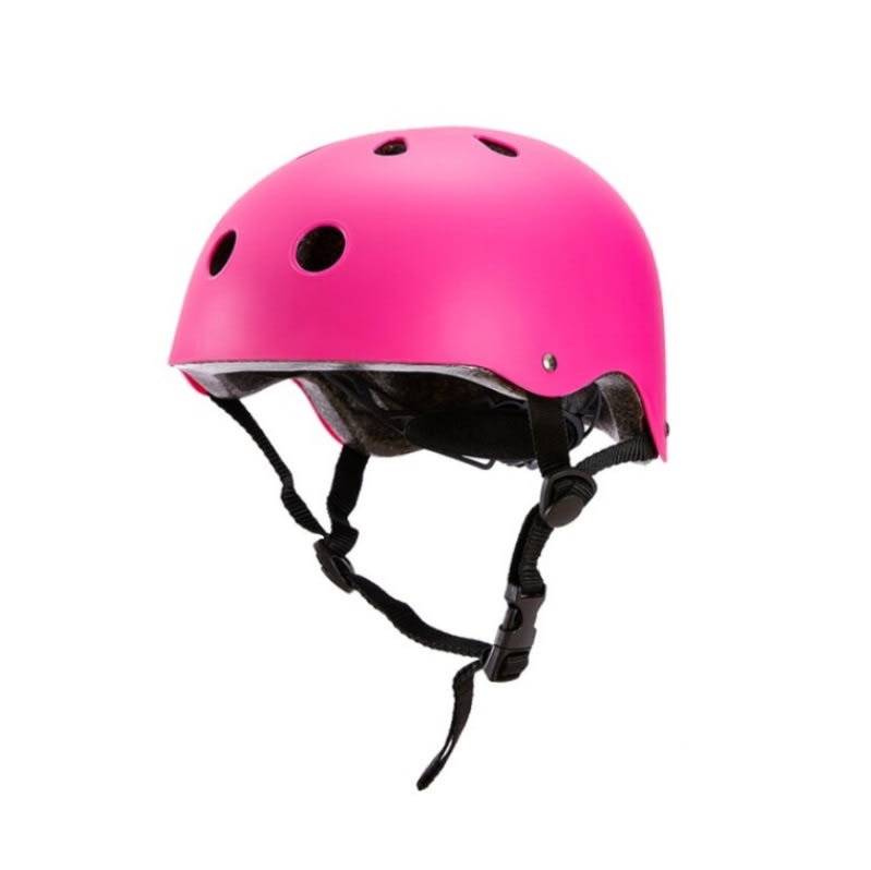 Casco Bicicleta L Fucsia3
