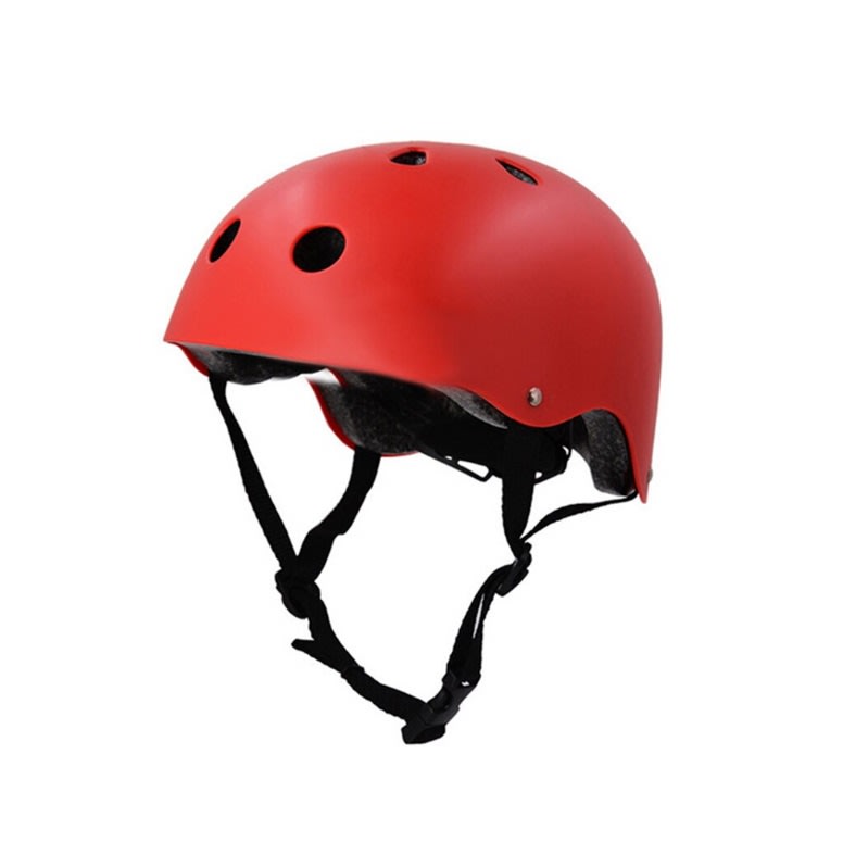 Casco Bicicleta L Rojo1